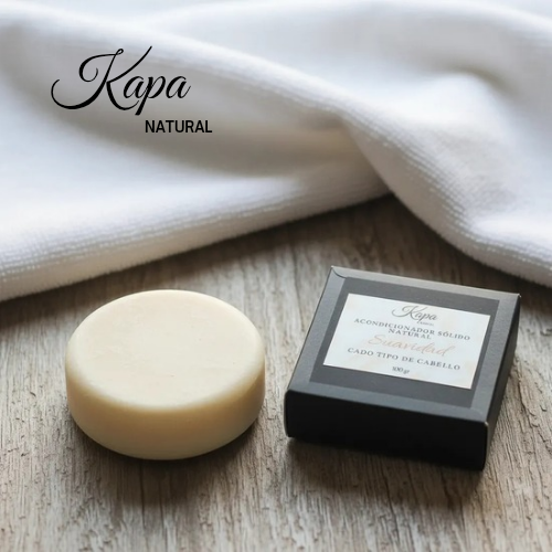 Acondicionador solido 80g